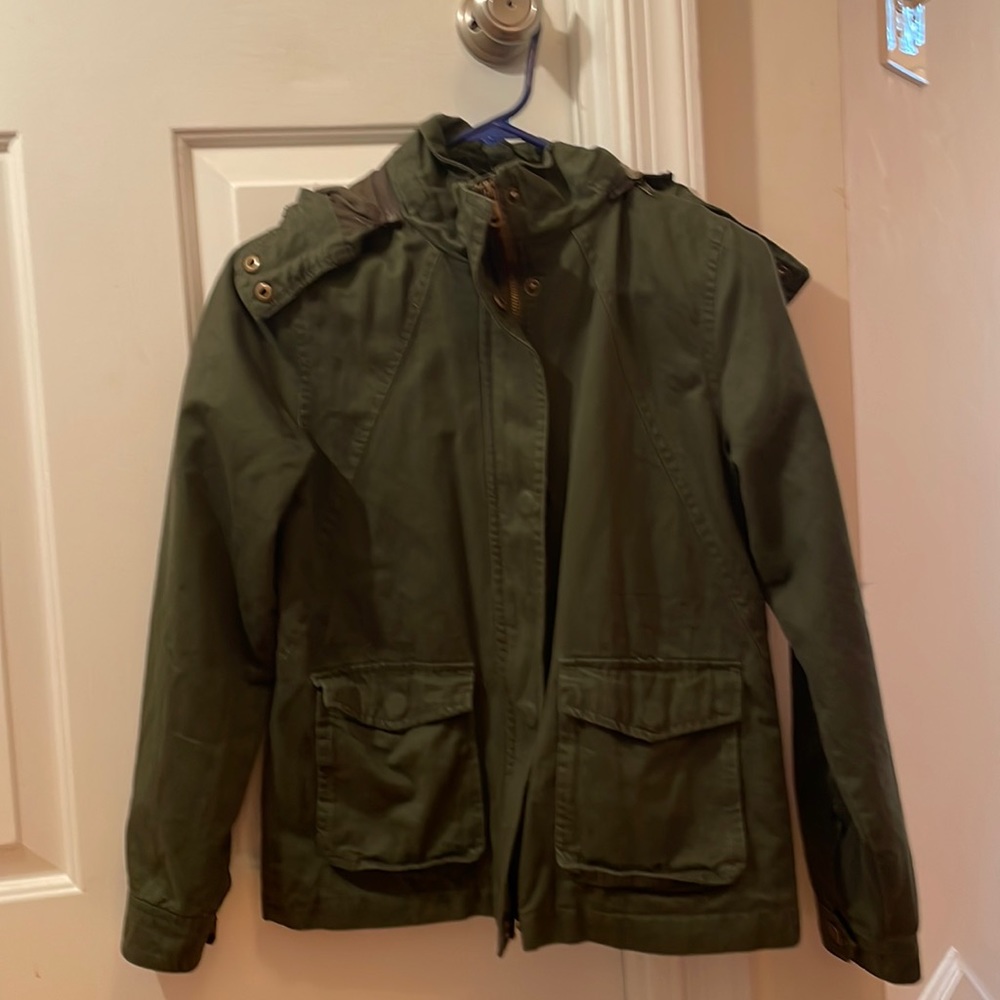 Army jacket